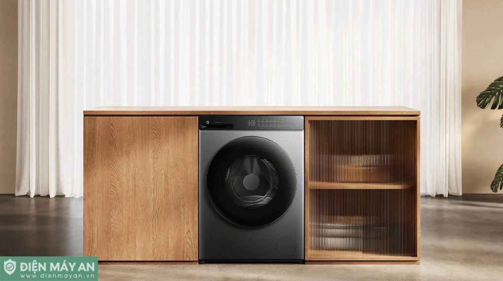 Máy giặt sấy Xiaomi Mijia Inverter giặt 10.5 kg - sấy 7 kg - Bản quốc tế